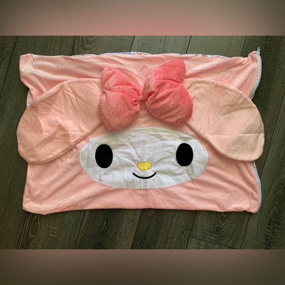 new 3D My Melody pillow case